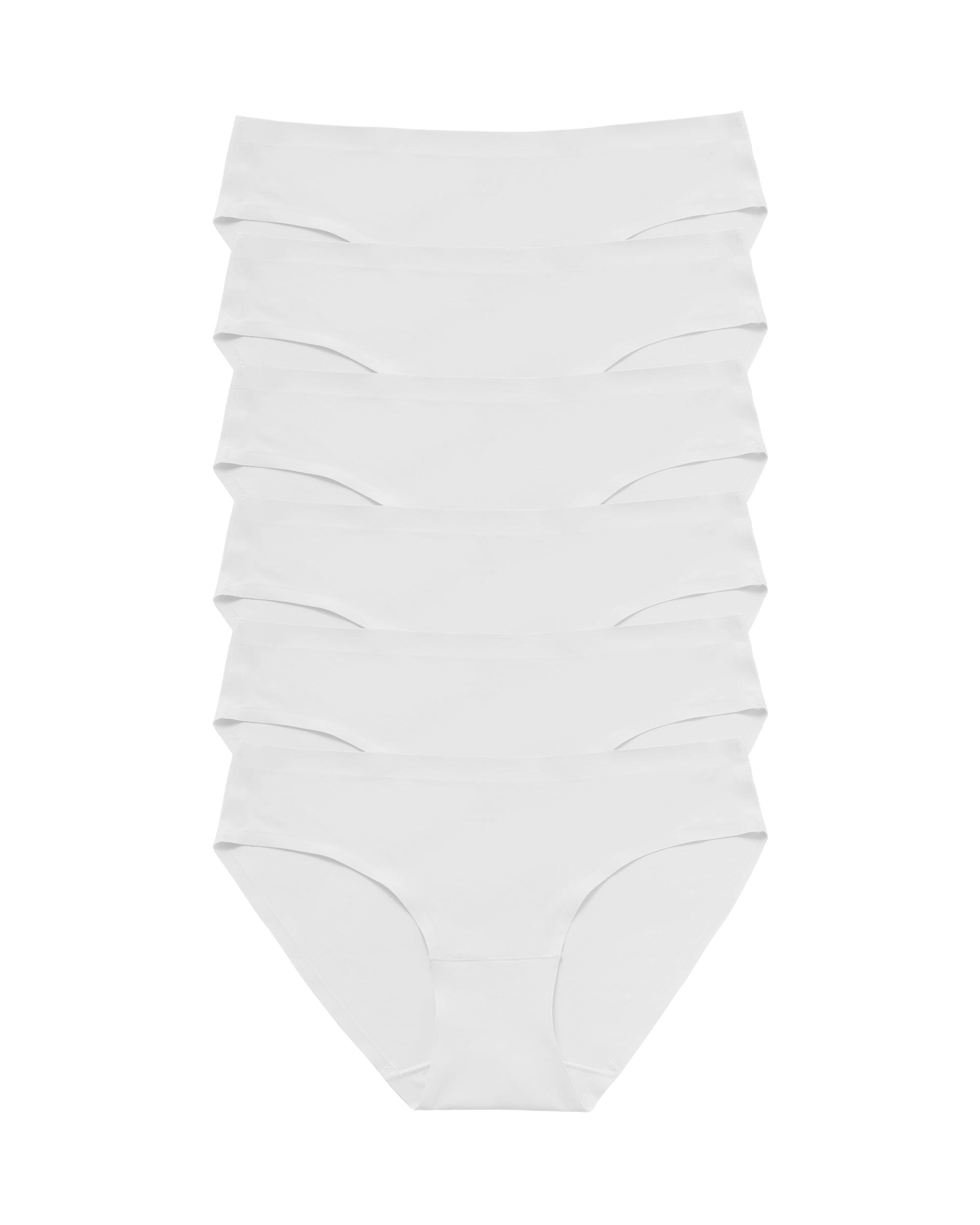 Altheanray Cotton Seamless Bikini - c