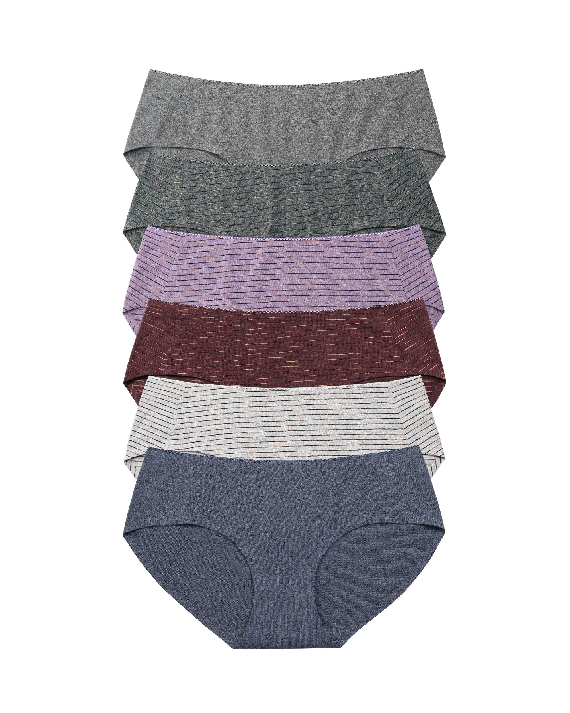 Bluey Girls' 10-Pack of 100% Combed Cotton Panties Palestine