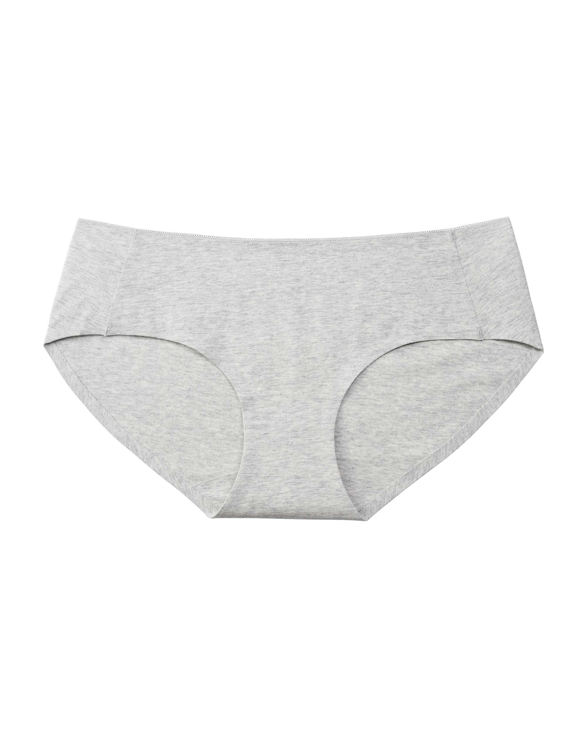 Mid Rise Cotton Underwear Girls Seamless Brief - ALTHEANRAY
