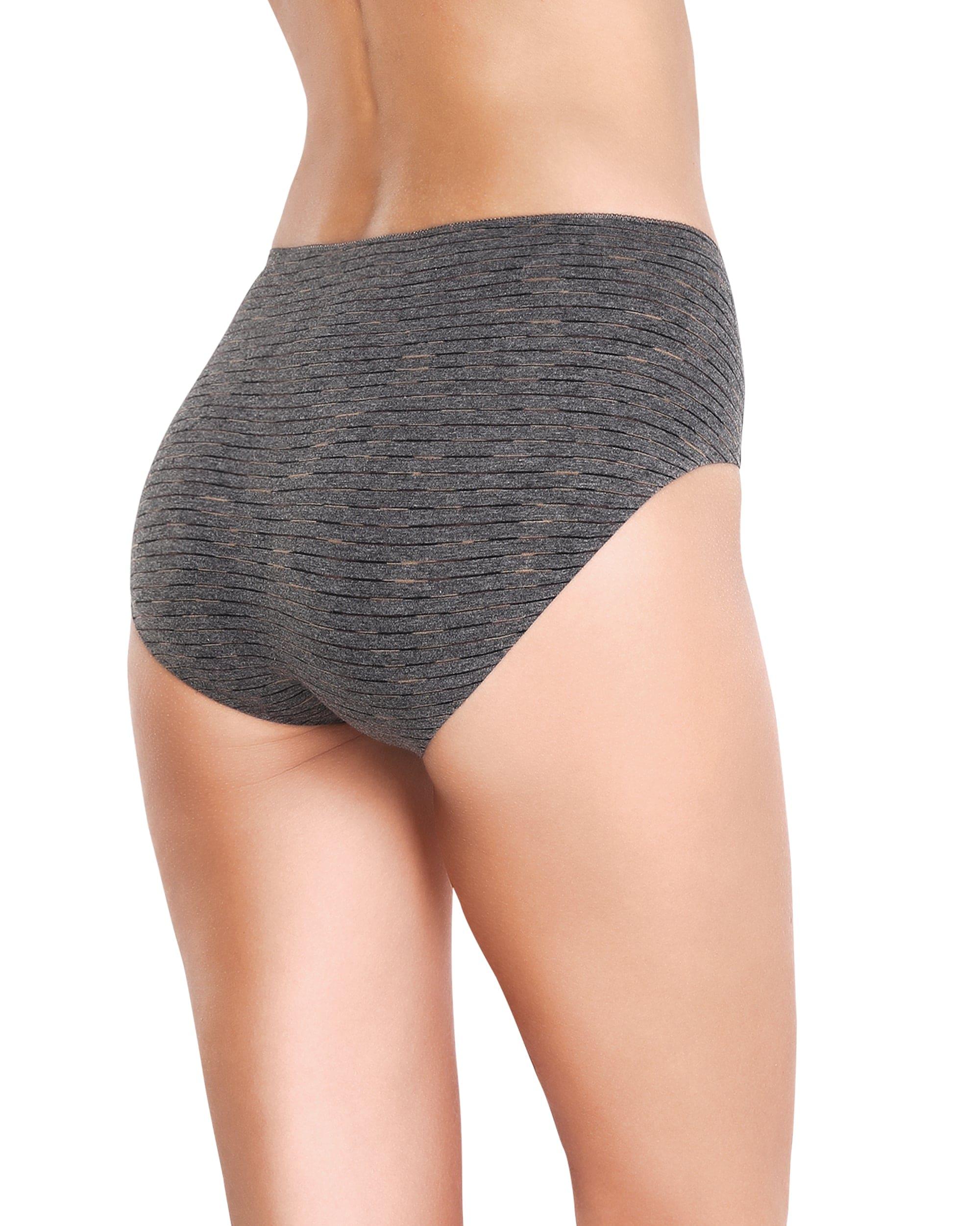 NEZIH Leakproof Underwear For Women Sexy Cotton High Waist Comfort Panties  Plus Size Washable TummyControl Briefs (6PCS,L) at  Women's Clothing  store